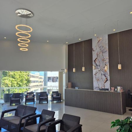 Apartahotel Plaza San Andrés Екстериор снимка