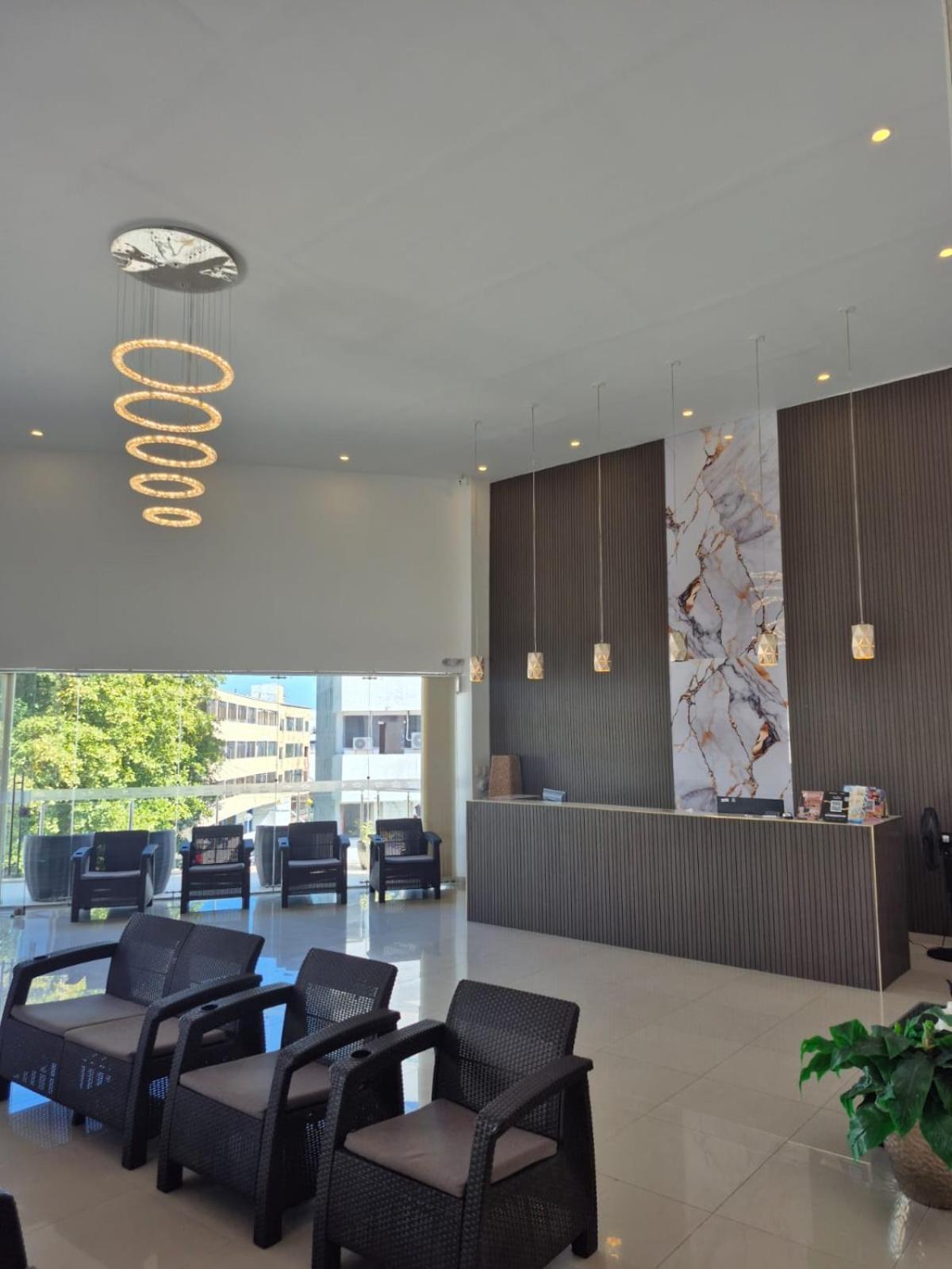 Apartahotel Plaza San Andrés Екстериор снимка