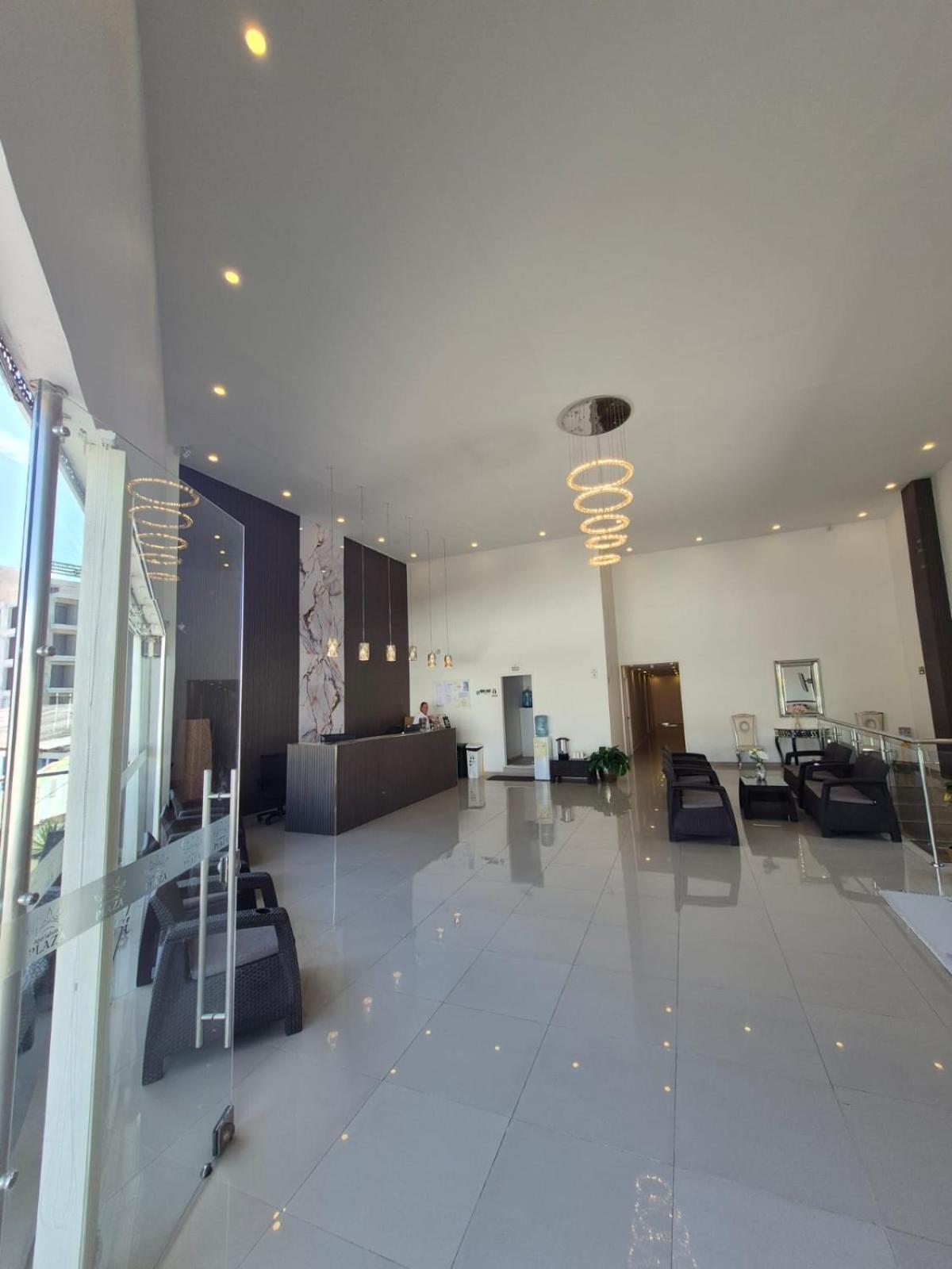 Apartahotel Plaza San Andrés Екстериор снимка