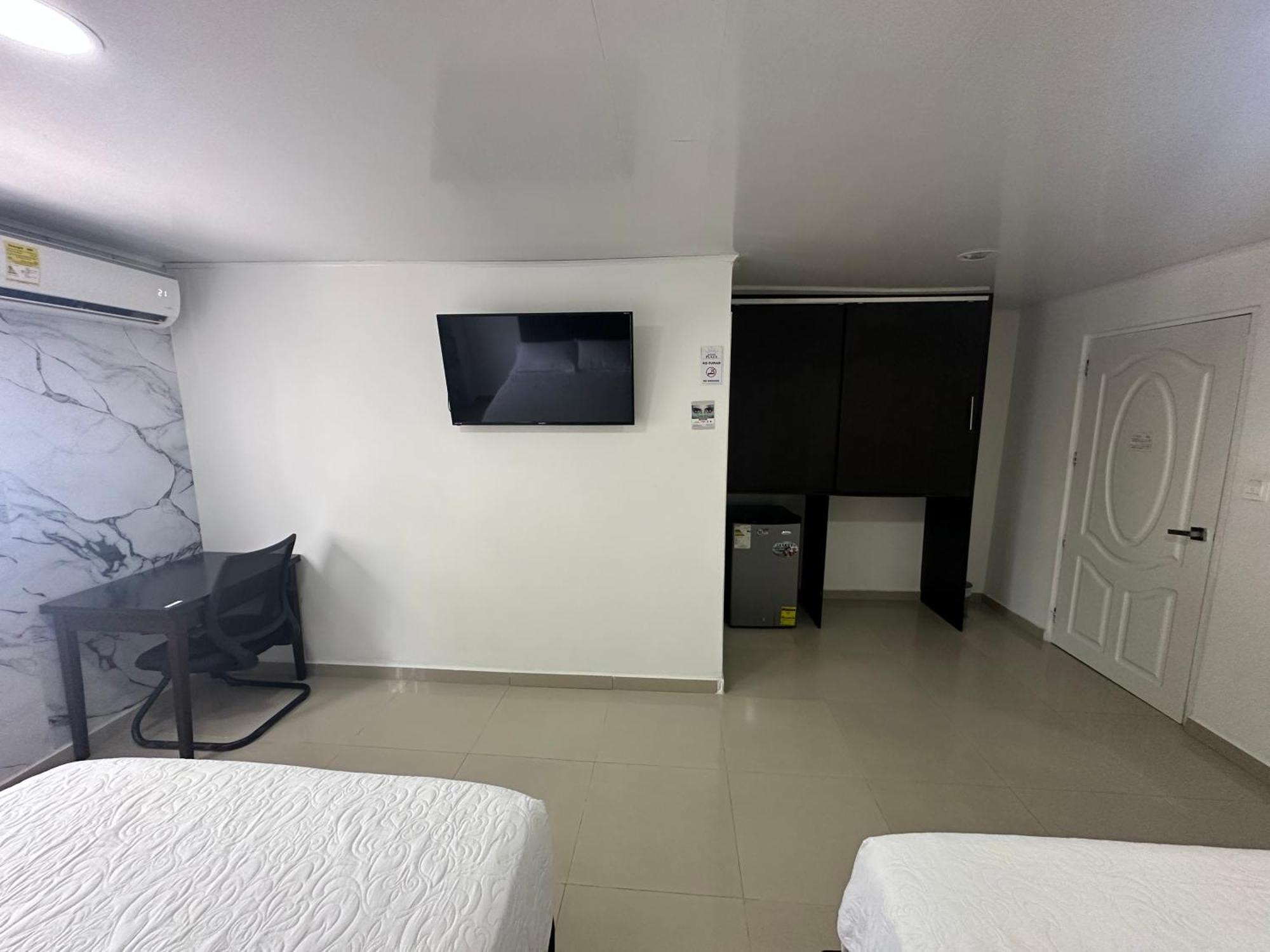 Apartahotel Plaza San Andrés Екстериор снимка