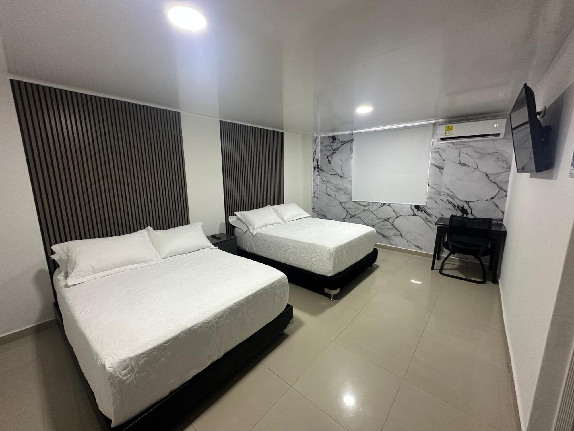 Apartahotel Plaza San Andrés Екстериор снимка