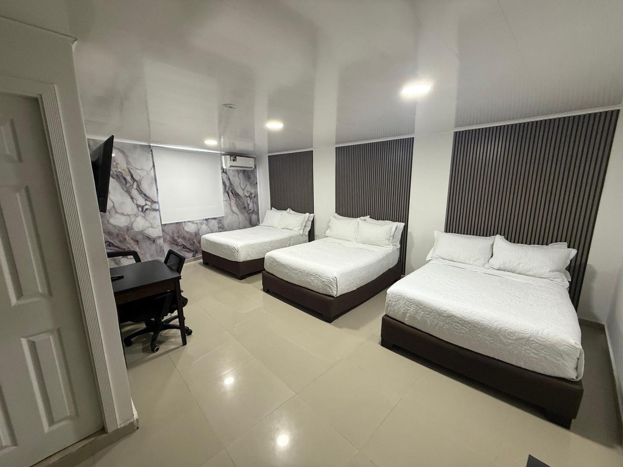 Apartahotel Plaza San Andrés Екстериор снимка