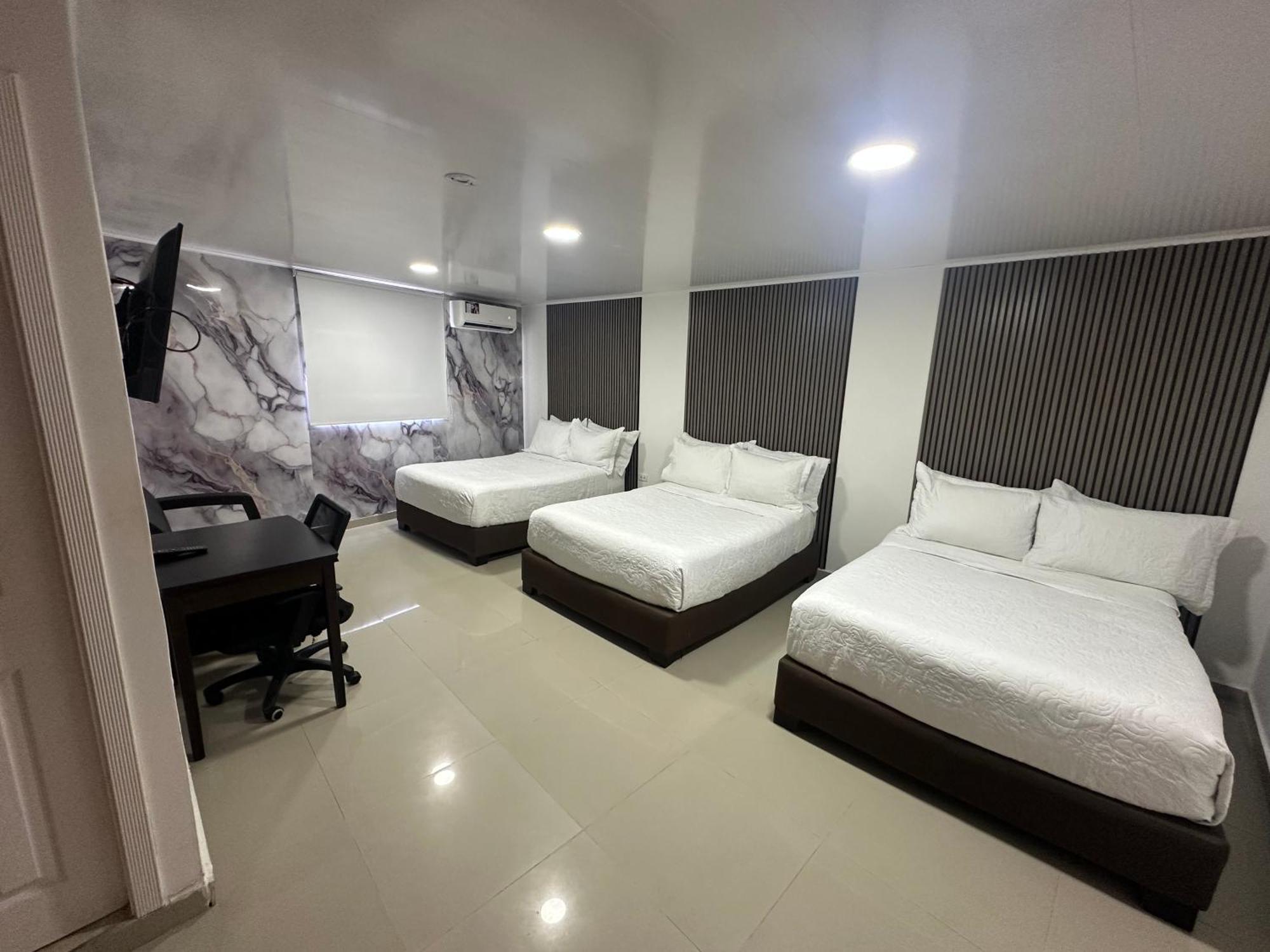 Apartahotel Plaza San Andrés Екстериор снимка