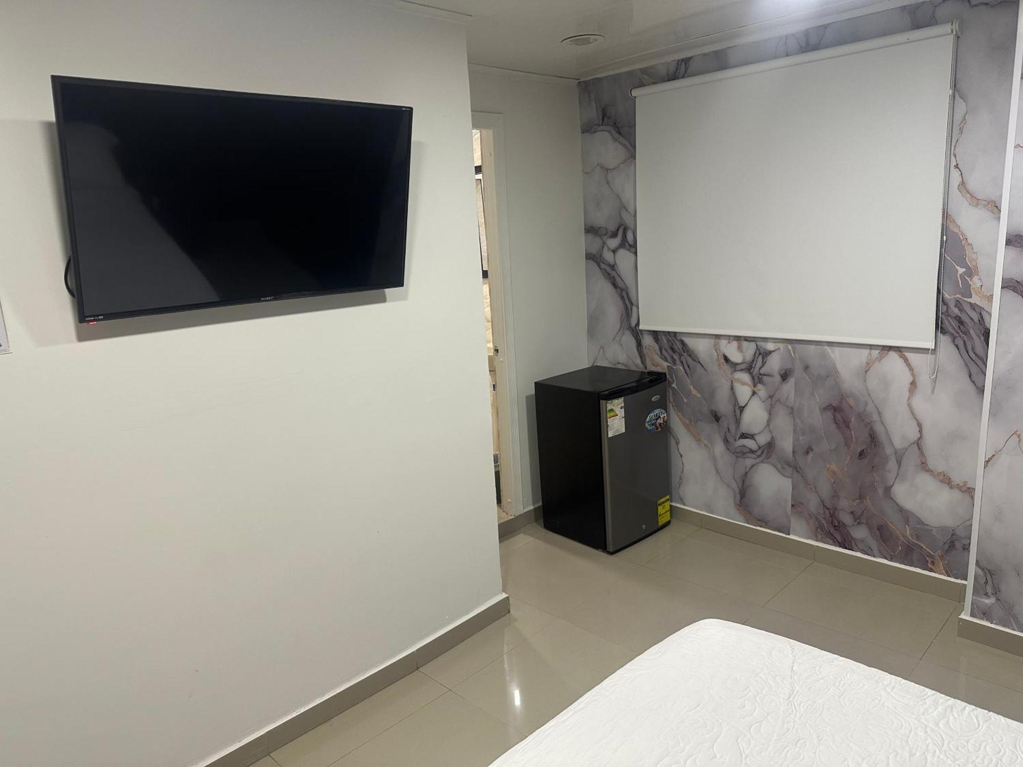 Apartahotel Plaza San Andrés Екстериор снимка