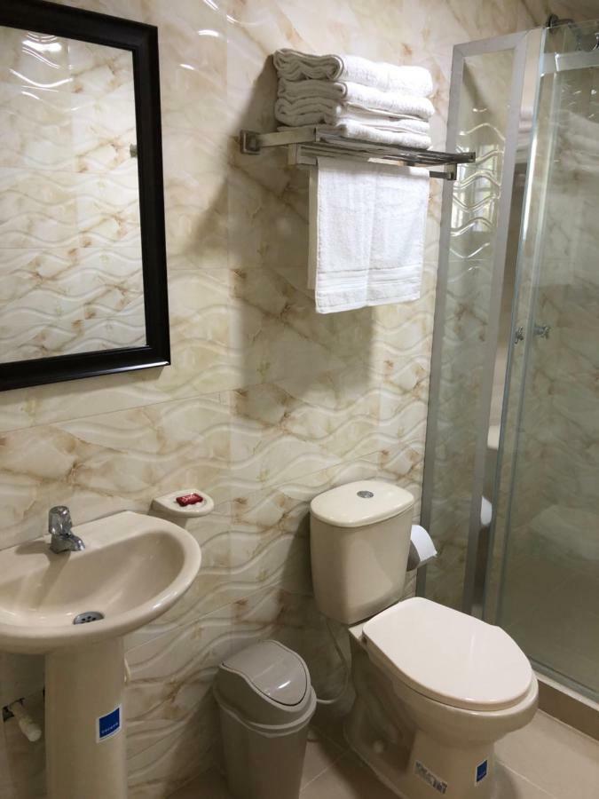 Apartahotel Plaza San Andrés Екстериор снимка